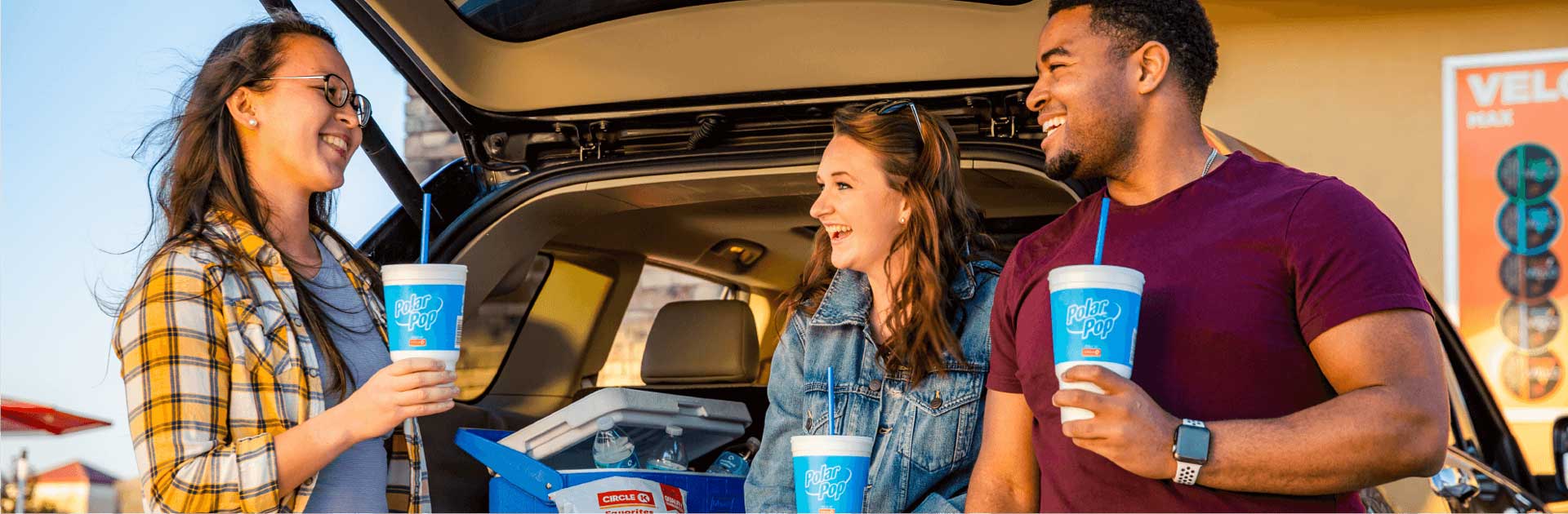 Sip & Save Circle K