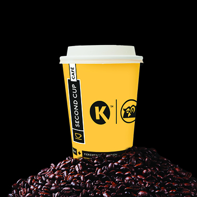 SECOND CUP at Circle K