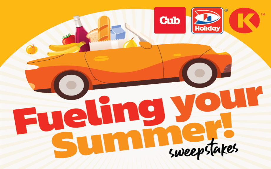 Convenience Store & Gas Station Holiday Stationstores