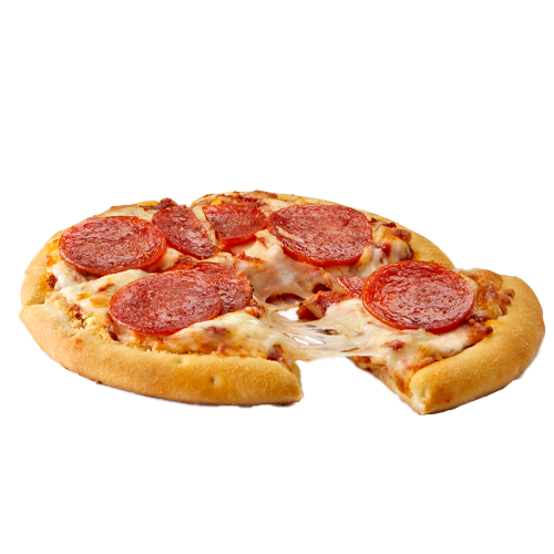 Personal size pizza