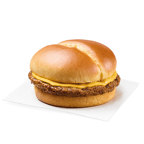 Chargrilled Cheeseburger