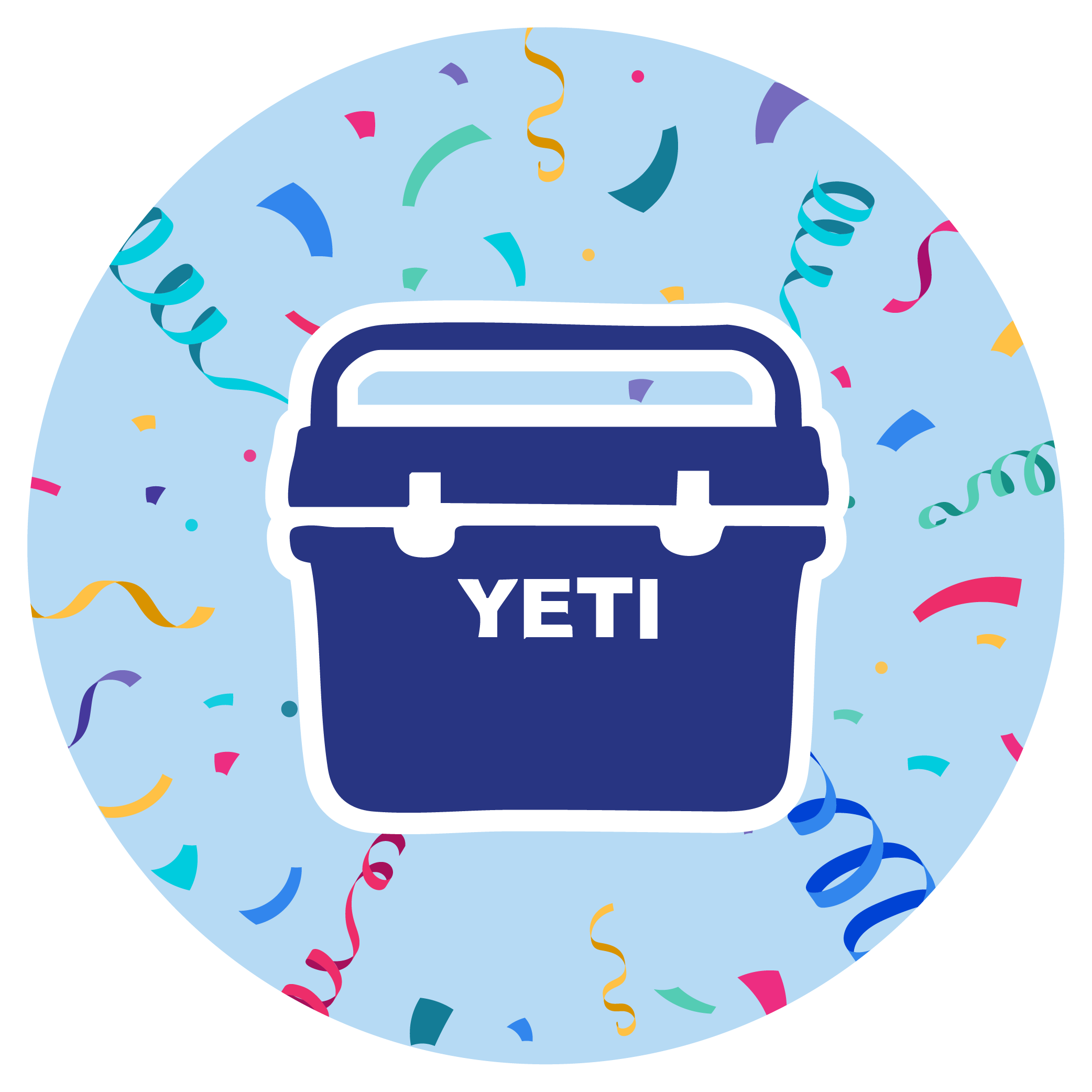 Yeti Coolers