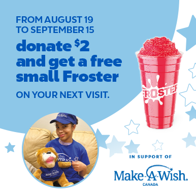 Donate and Make a Wish Come True