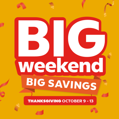 Big Weekend