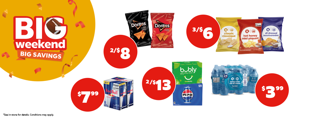 big weekend big game