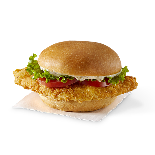Fish Sandwich