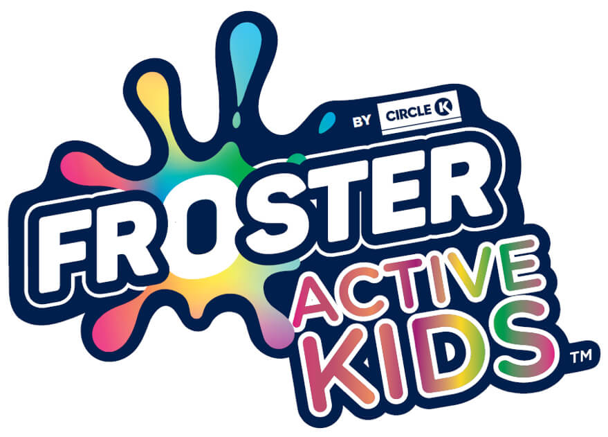 Froster Active Kid Logo