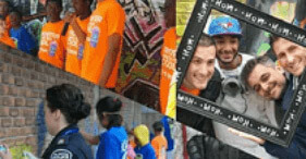 StreetART Program