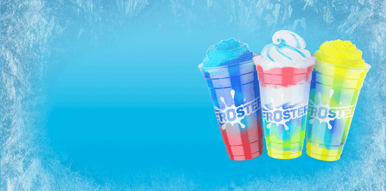 Froster and Swirl