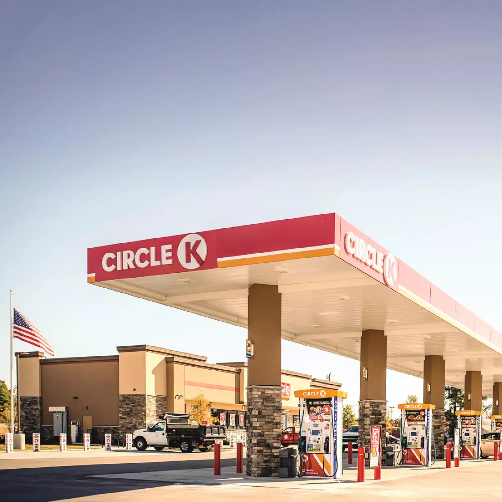 Our Products Circle K