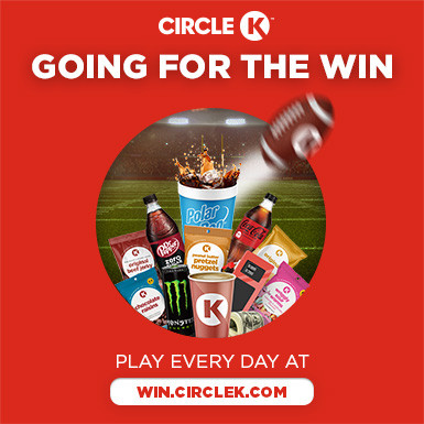 Go for the Win with Circle K!