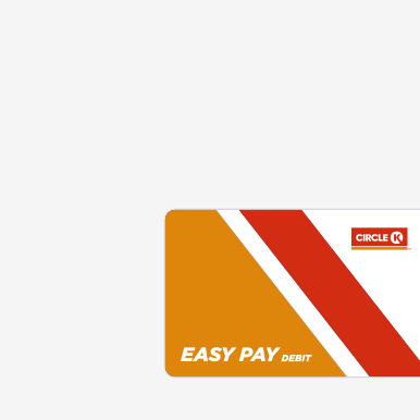 Easy Pay  Circle K