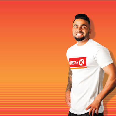 Join the Circle K Team