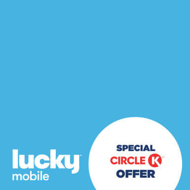 Lucky mobile