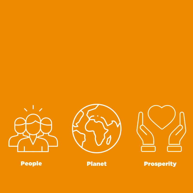 Our Sustainability Journey