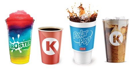 Sip and Save beverages